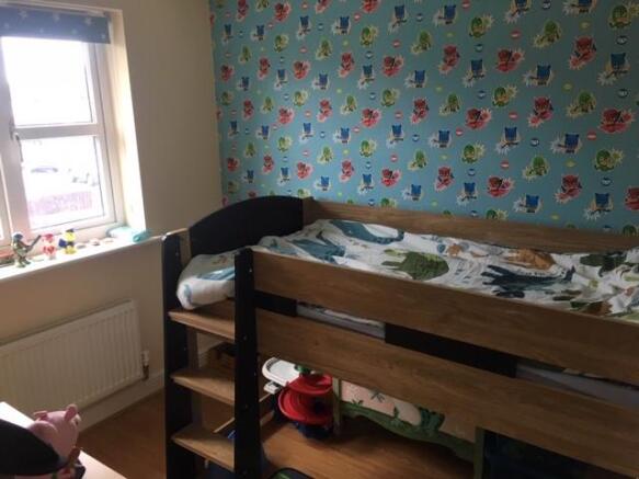 Bedroom three