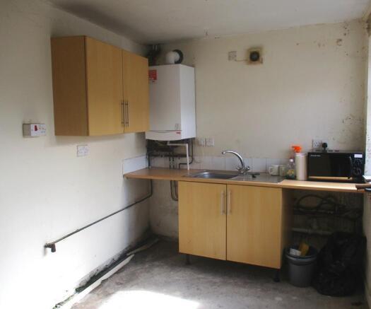 Kitchen/diner