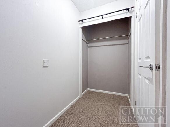 Dressing Area