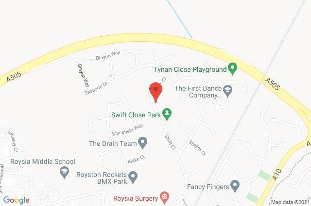 Google Maps Image