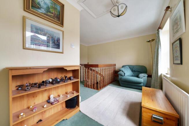 Open Plan Study