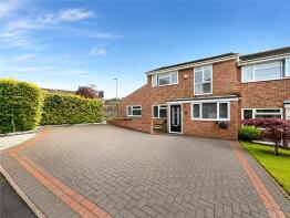 1, Woodside Road, Southampton SO52 9NB