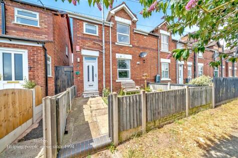 Park View Terrace, Rugeley