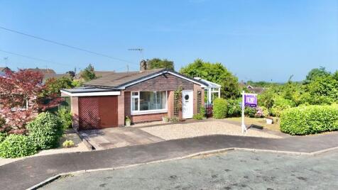 Acorn Close, Loggerheads, TF9
