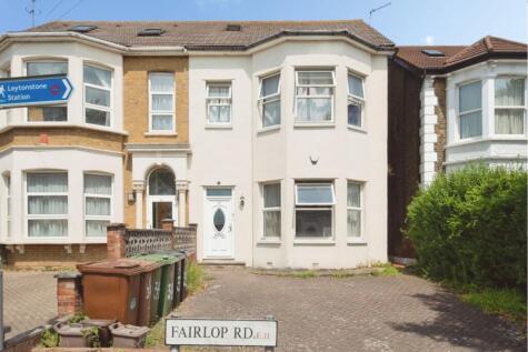 Fairlop Road, London, E11