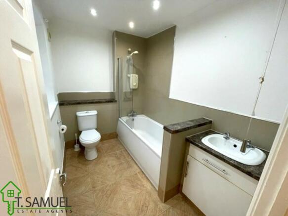 Bathroom a