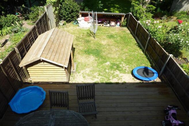 Elevated Garden