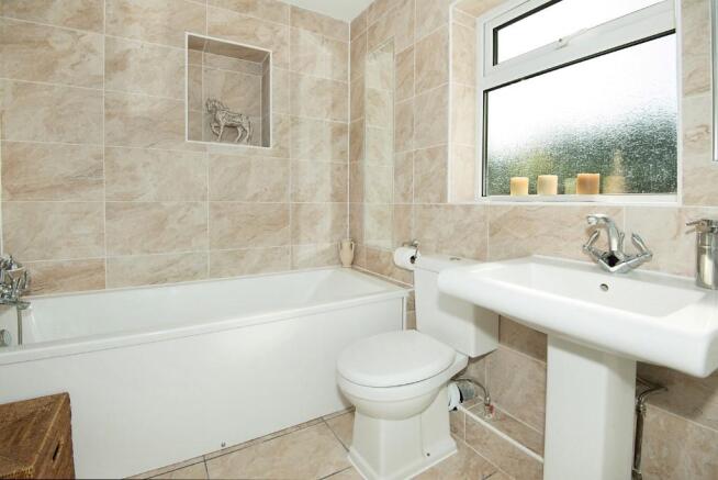 Family bathroom