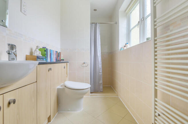 Ground Fl Shower Rm