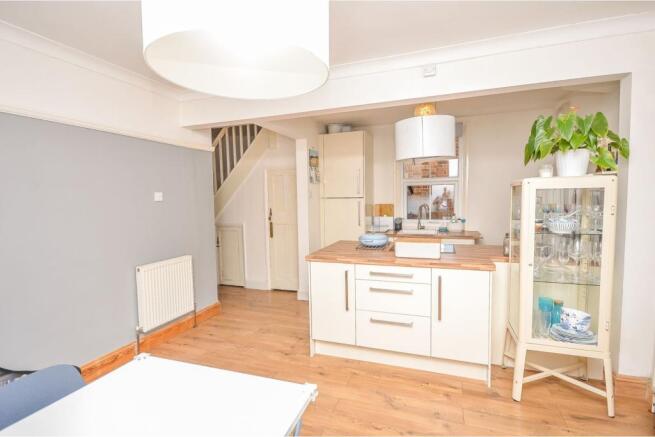 Kitchen/Family Room