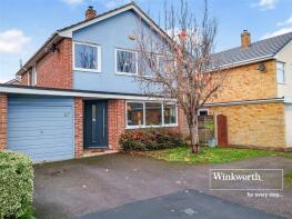 85, Wollaton Road, Ferndown BH22 8QS