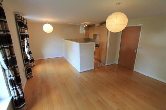 Open Plan Living ...