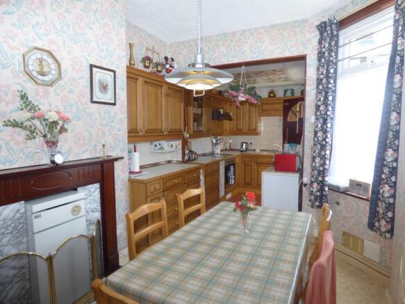 Kitchen Diner
