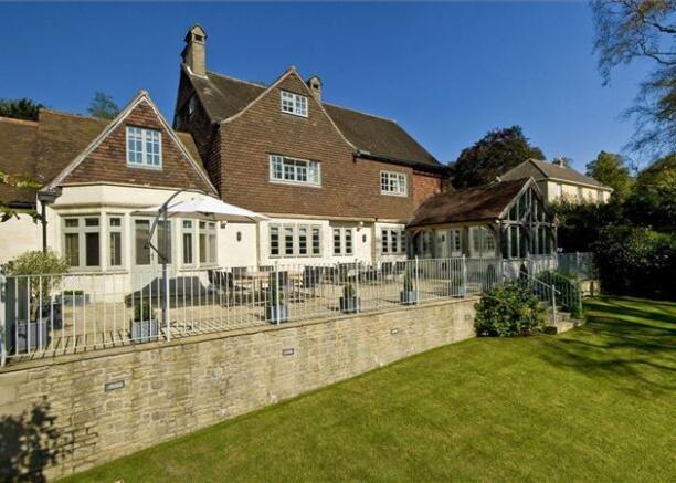 House Back