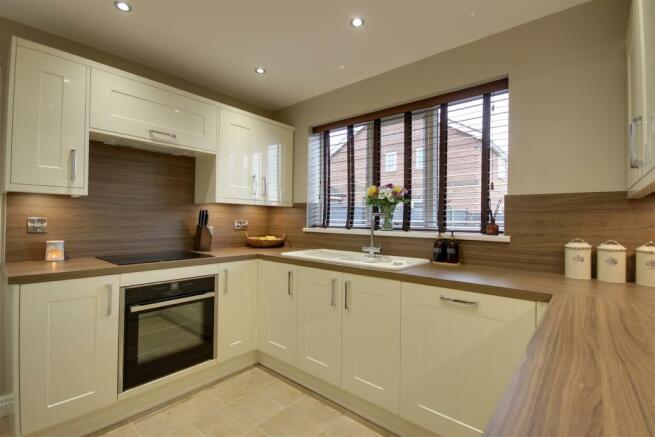 Kitchen/Utility