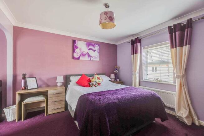Bedroom 1 (Double with Ensuite)