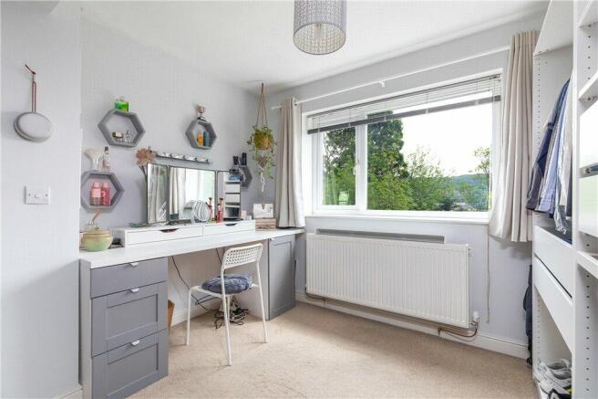 Dressing Area