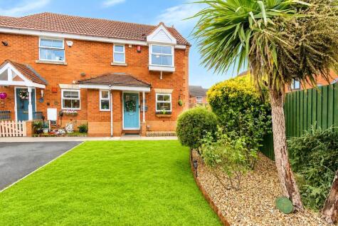 The Brambles, Norton Canes, Cannock, Staffordshire, WS11