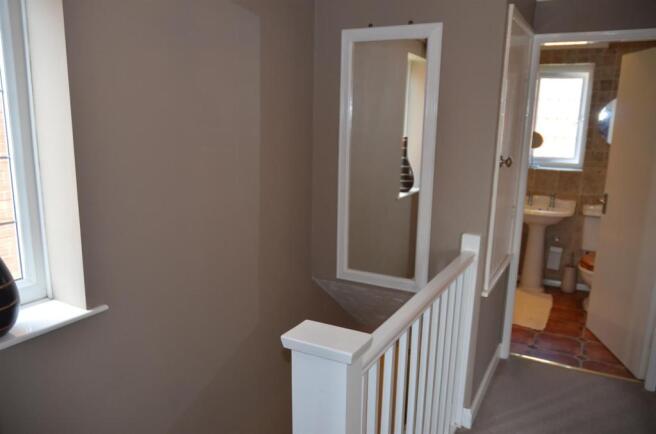 First Floor Landing