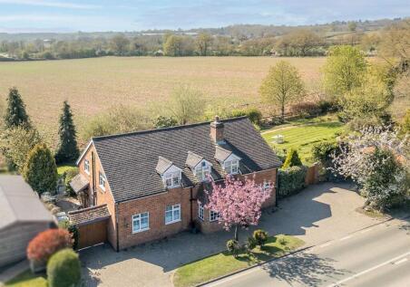 Henley Road, Hampton-On-The-Hill, Warwick