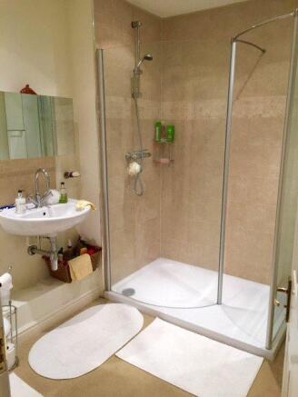 Cottage Shower Room