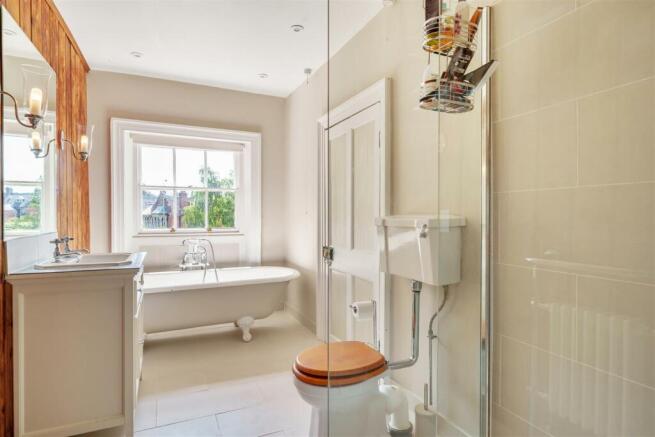 2nd floor bathroom