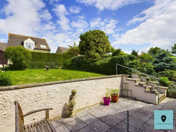 Garden and Patio