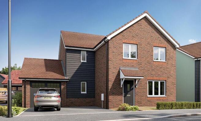 Dandara - The Orchard - The Windsor, Home 27