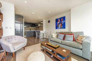 85, 16 Copperlight Apartments, Buckhold Road, London SW18 4FY
