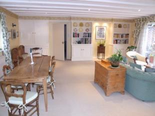 drawing room