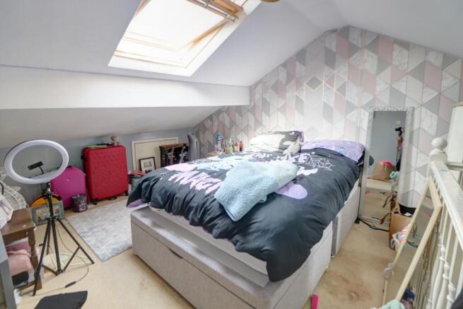 Attic Bedroom