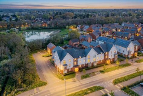 William Heelas Way, Wokingham, RG40