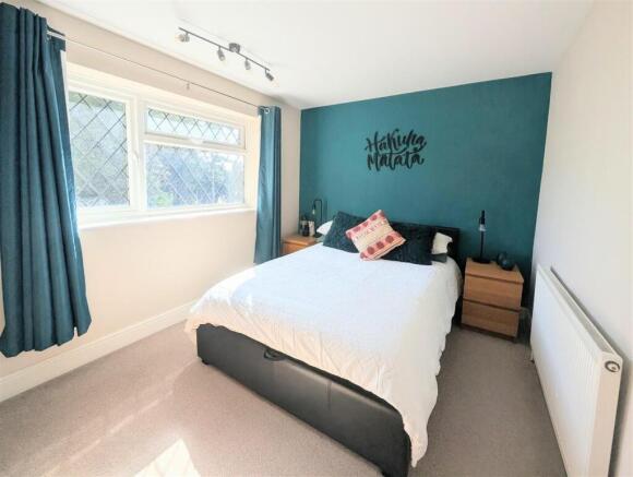 SECOND BEDROOM