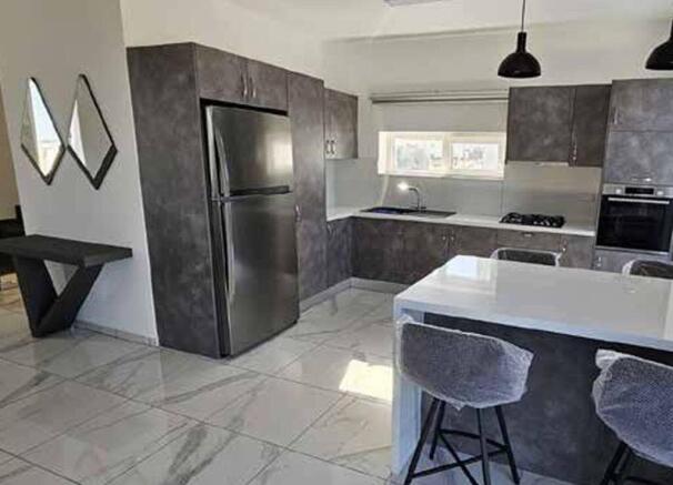 Open Plan Living...