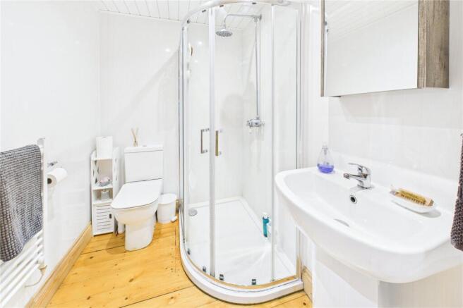 Downstairs Shower