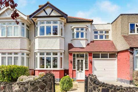 Mighell Avenue, Redbridge