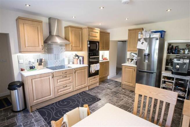 Dining Kitchen