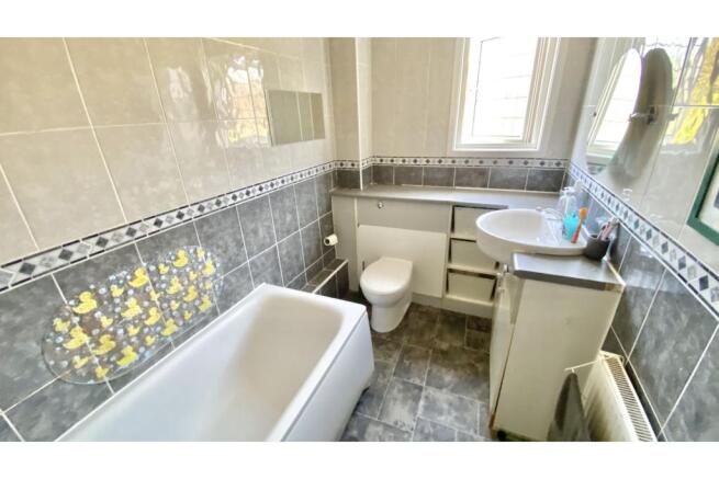 Family Bathroom