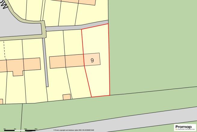 6 Glebe Meadow, East Dean, Salisbury, Wiltshire, SP5 1HE