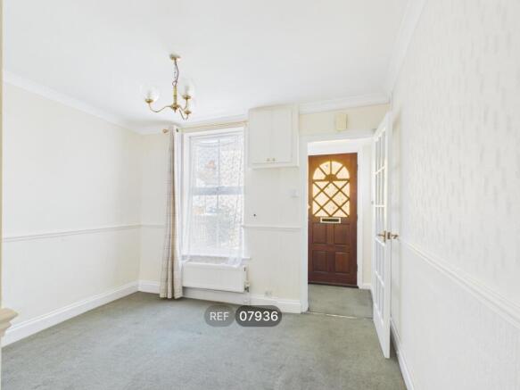Kitchen/Living/Dining area