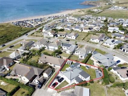 Crescent Close, Widemouth Bay