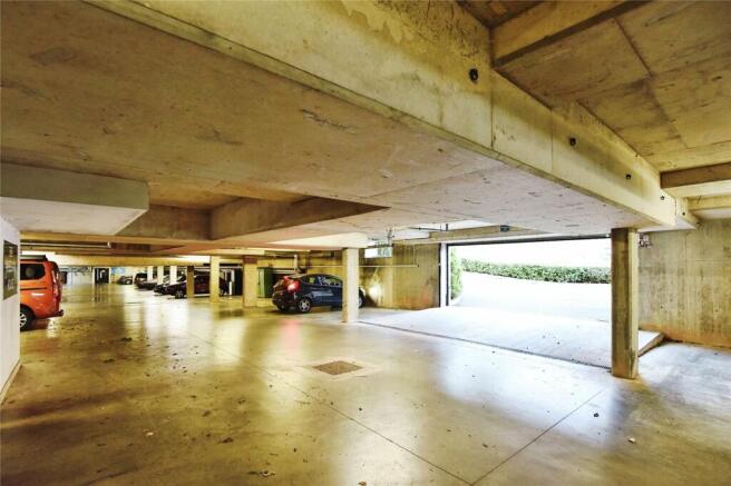 Underground Car Park