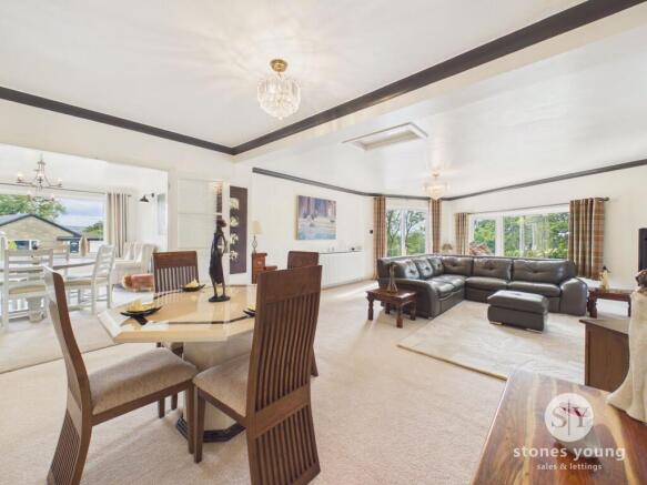 Living Dining Room