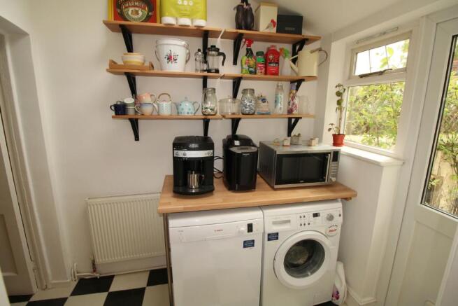 Utility Room