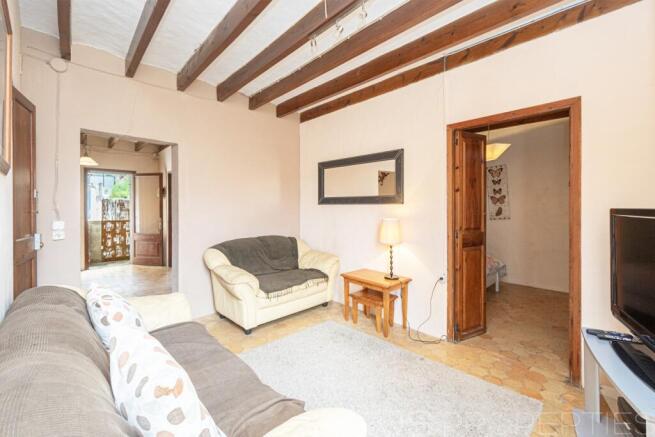 Townhouse in Pollensa