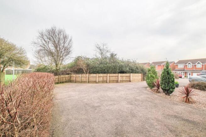 Driveway