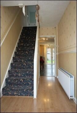 Hall & Stairs