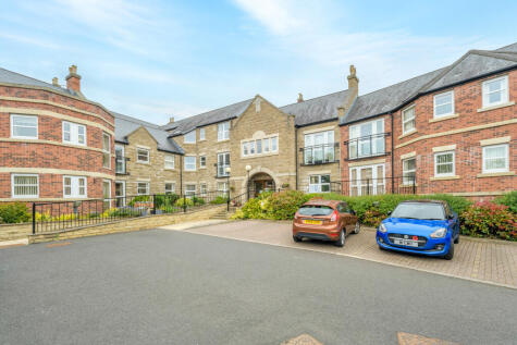 Robert Adam Court, Alnwick, Northumberland NE66 1PH
