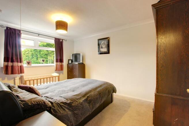 Bedroom 1 (Double)