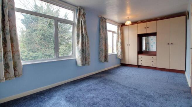 Bedroom 1 (Double)